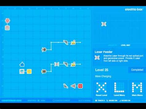 electric box 2 level 25 walkthrough|electric box 2.